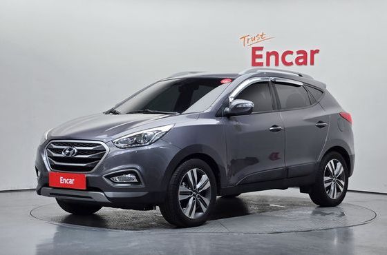 Hyundai Tucson Diesel(e-VGT) 2WD Smart special — пробег 188 921 км — фото 1 из 5