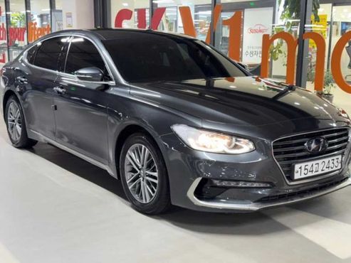 Hyundai Grandeur 2.4 Premium — пробег 67 542 км — фото 1 из 5