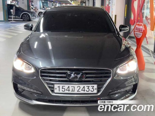 Hyundai Grandeur 2.4 Premium — пробег 67 542 км — фото 2 из 5