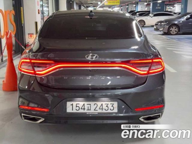 Hyundai Grandeur 2.4 Premium — пробег 67 542 км — фото 5 из 5