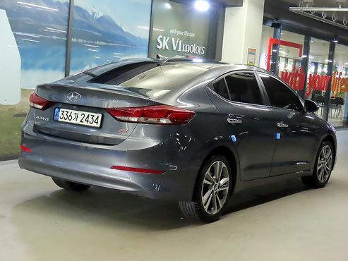 Hyundai AVANTE 1.6 GDI Modern special — пробег 148 069 км — фото 2 из 5