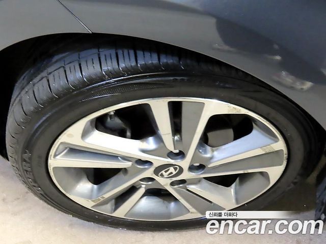 Hyundai AVANTE 1.6 GDI Modern special — пробег 148 069 км — фото 5 из 5