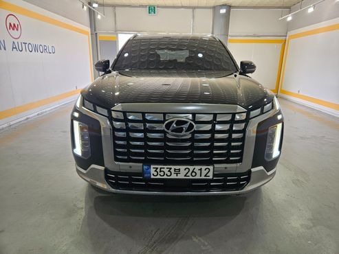 Hyundai Palisade Gasoline 3.8 4WD Calligraphy — пробег 92 454 км — фото 2 из 5