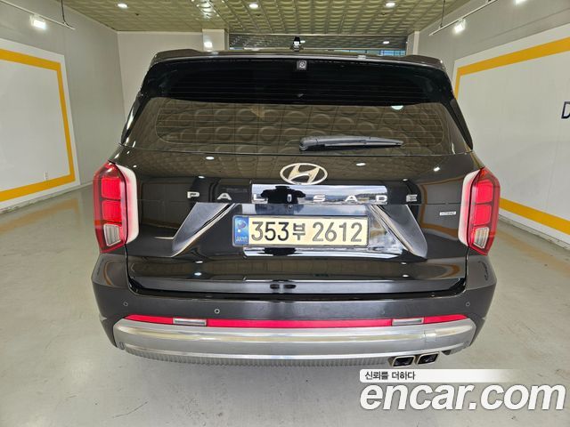 Hyundai Palisade Gasoline 3.8 4WD Calligraphy — пробег 92 454 км — фото 5 из 5