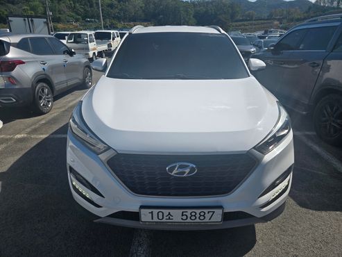 Hyundai Tucson Diesel 2.0 2WD Modern — пробег 133 000 км — фото 1 из 5