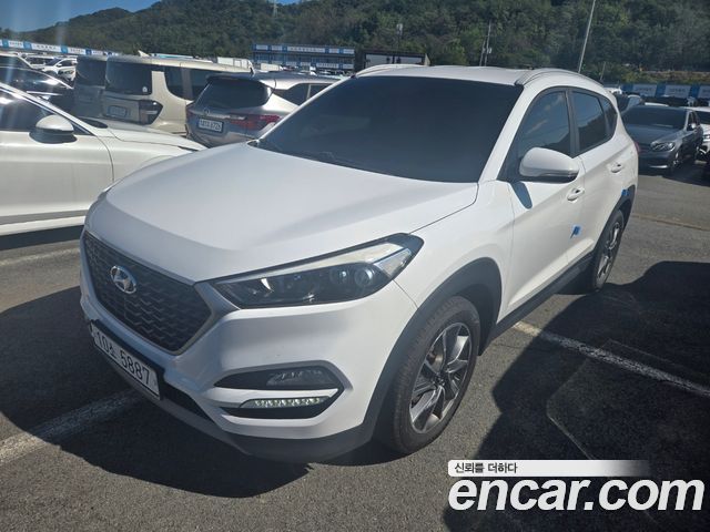 Hyundai Tucson Diesel 2.0 2WD Modern — пробег 133 000 км — фото 2 из 5