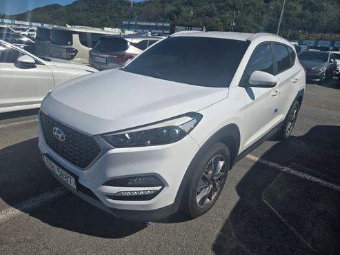Hyundai Tucson Diesel 2.0 2WD Modern — пробег 133 000 км — фото 2 из 5