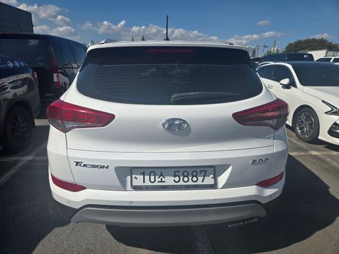 Hyundai Tucson Diesel 2.0 2WD Modern — пробег 133 000 км — фото 4 из 5