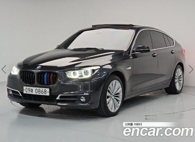 BMW Gran Turismo GT ED Edition — пробег 120 864 км — фото 2 из 5
