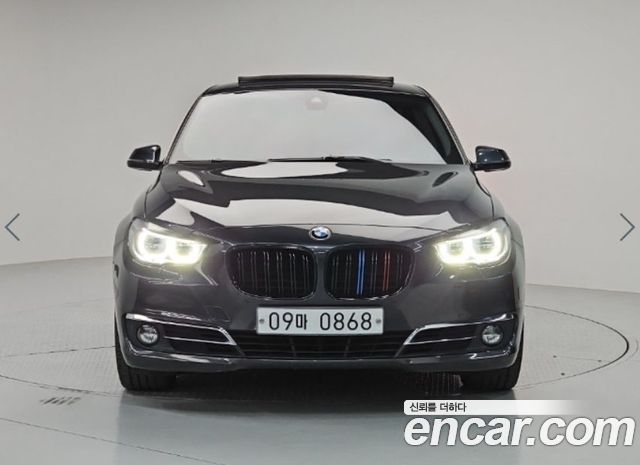 BMW Gran Turismo GT ED Edition — пробег 120 864 км — фото 3 из 5