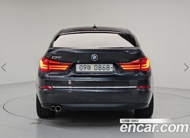 BMW Gran Turismo GT ED Edition — пробег 120 864 км — фото 4 из 5