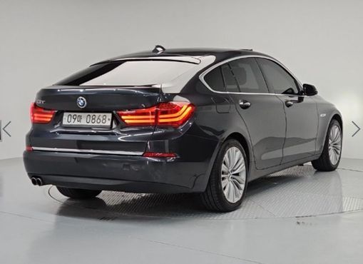 BMW Gran Turismo GT ED Edition — пробег 120 864 км — фото 5 из 5