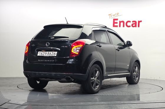 Ssangyong KORANDO 2.0 Adventure 60th Edition 4WD — пробег 112 210 км — фото 2 из 5
