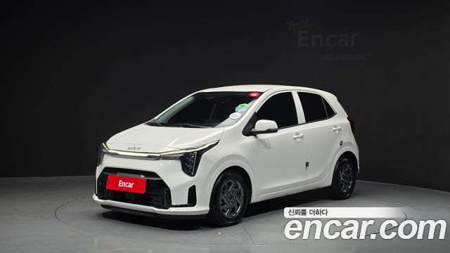 Kia morning Signiture — пробег 71 062 км — фото 1 из 5