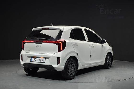 Kia morning Signiture — пробег 71 062 км — фото 2 из 5
