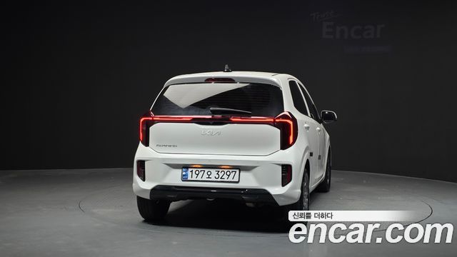 Kia morning Signiture — пробег 71 062 км — фото 4 из 5