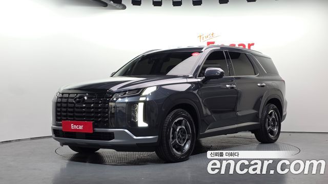 Hyundai Palisade Gasoline 3.8 2WD Exclusive — пробег 114 075 км — фото 1 из 5
