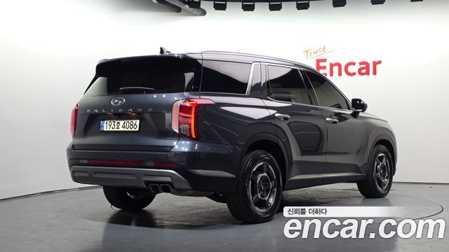 Hyundai Palisade Gasoline 3.8 2WD Exclusive — пробег 114 075 км — фото 2 из 5