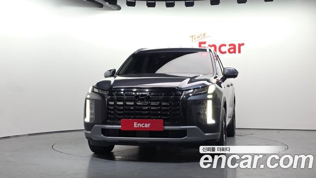 Hyundai Palisade Gasoline 3.8 2WD Exclusive — пробег 114 075 км — фото 3 из 5