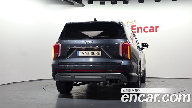 Hyundai Palisade Gasoline 3.8 2WD Exclusive — пробег 114 075 км — фото 4 из 5
