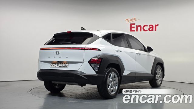 Hyundai Kona Gasoline 1.6 Turbo 2WD Modern — пробег 86 385 км — фото 2 из 5