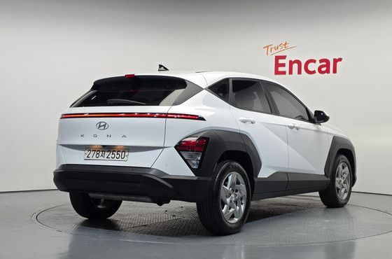 Hyundai Kona Gasoline 1.6 Turbo 2WD Modern — пробег 86 385 км — фото 2 из 5