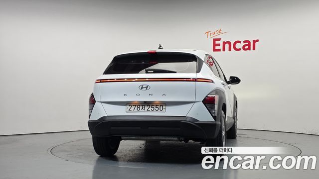 Hyundai Kona Gasoline 1.6 Turbo 2WD Modern — пробег 86 385 км — фото 4 из 5