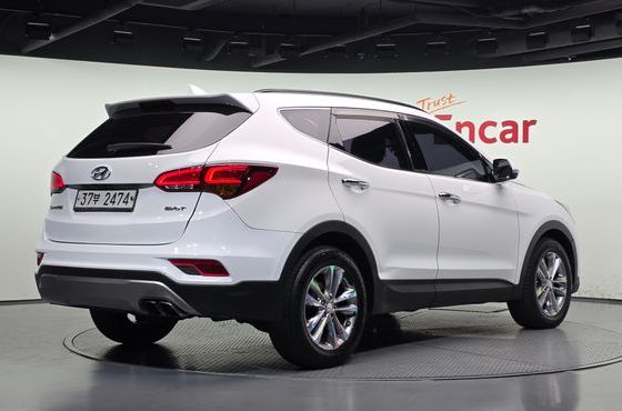Hyundai Santafe Diesel 2.0 2WD Premium — пробег 310 777 км — фото 2 из 5