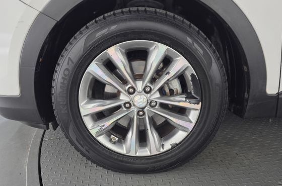 Hyundai Santafe Diesel 2.0 2WD Premium — пробег 310 777 км — фото 5 из 5