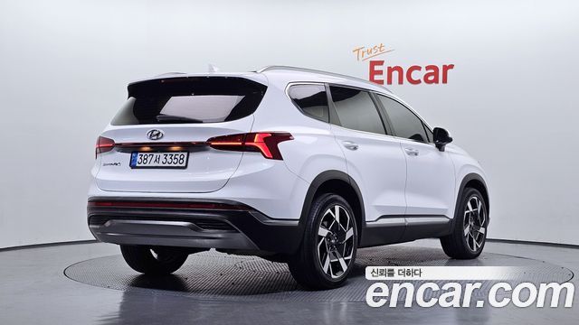 Hyundai Santafe Diesel 2.2 2WD Prestige — пробег 166 300 км — фото 2 из 5