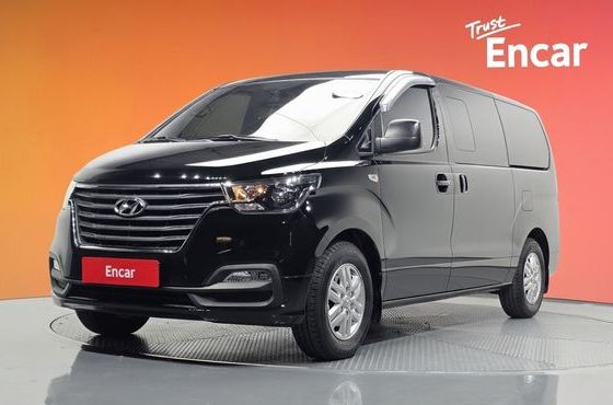 Hyundai Starex Van 5-Seater Modern — пробег 44 388 км — фото 1 из 5