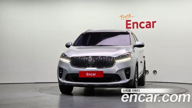 Kia Sorento Diesel 2.0 4WD Prestige — пробег 183 428 км — фото 3 из 5