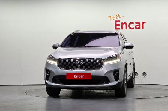 Kia Sorento Diesel 2.0 4WD Prestige — пробег 183 428 км — фото 3 из 5