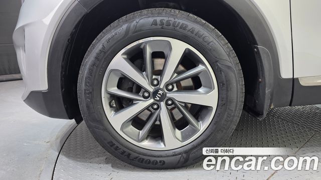 Kia Sorento Diesel 2.0 4WD Prestige — пробег 183 428 км — фото 5 из 5