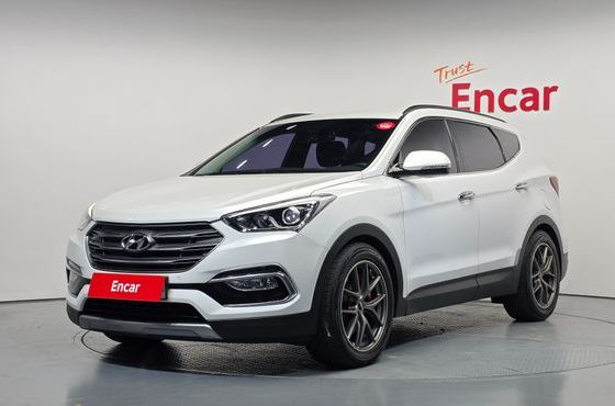 Hyundai Santafe Diesel 2.0 2WD Exclusive — пробег 158 326 км — фото 1 из 5