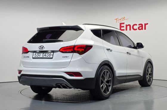 Hyundai Santafe Diesel 2.0 2WD Exclusive — пробег 158 326 км — фото 2 из 5