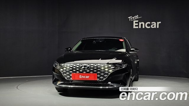 Hyundai Grandeur Exclusive — пробег 134 185 км — фото 3 из 5