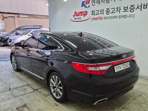 Hyundai Grandeur HG240 Modern — пробег 113 553 км — фото 3 из 5