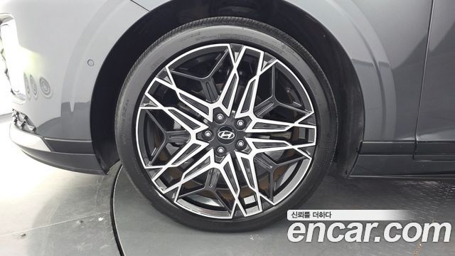 Hyundai Grandeur Exclusive — пробег 19 149 км — фото 5 из 5