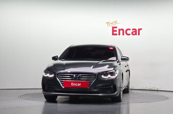 Hyundai Grandeur 2.4 Premium — пробег 83 037 км — фото 3 из 5