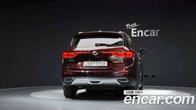Renault (Samsung) QM6 2.0 LPe Premiere 2WD — пробег 19 557 км — фото 4 из 5