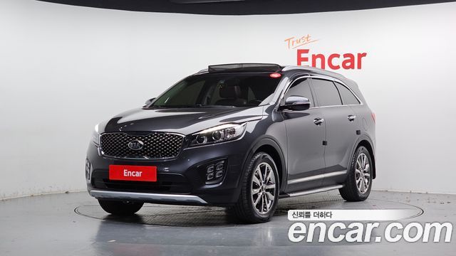 Kia Sorento Diesel 2.0 2WD Noblesse Special — пробег 86 205 км — фото 1 из 5
