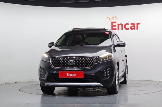 Kia Sorento Diesel 2.0 2WD Noblesse Special — пробег 86 205 км — фото 3 из 5