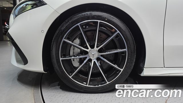 Mercedes-Benz A-Class из Кореи Encar