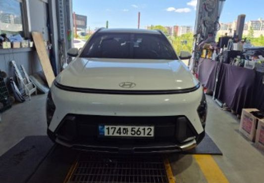Hyundai Kona Gasoline 2.0 2WD Premium — пробег 76 961 км — фото 1 из 3