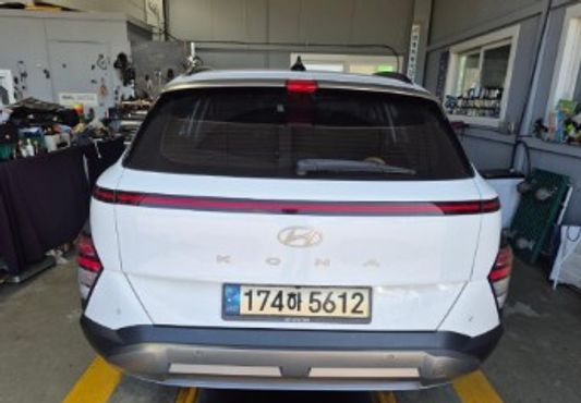 Hyundai Kona Gasoline 2.0 2WD Premium — пробег 76 961 км — фото 2 из 3