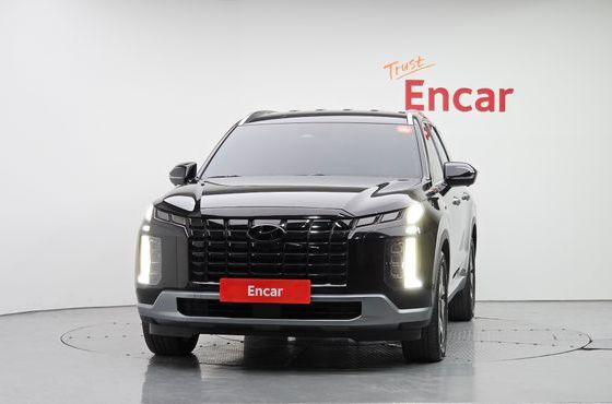 Hyundai Palisade Diesel 2.2 2WD Le Blanc — пробег 90 507 км — фото 3 из 5
