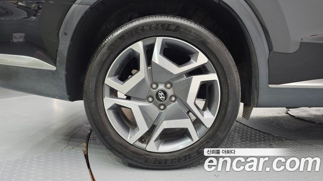 Hyundai Palisade Diesel 2.2 2WD Le Blanc — пробег 90 507 км — фото 5 из 5