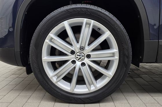 Volkswagen Tiguan 2.0 TDI Premium 5N — пробег 167 359 км — фото 5 из 5