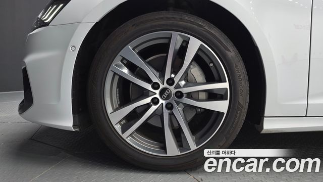 Audi A6 из Кореи Encar